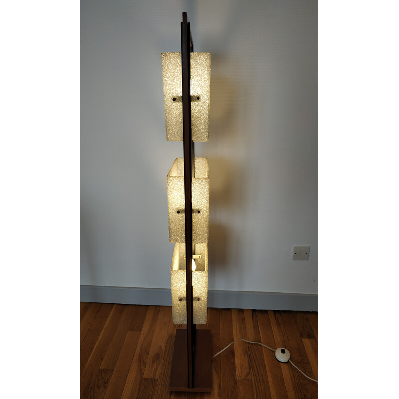 Vintage scandinavian floor lamp, 1960s