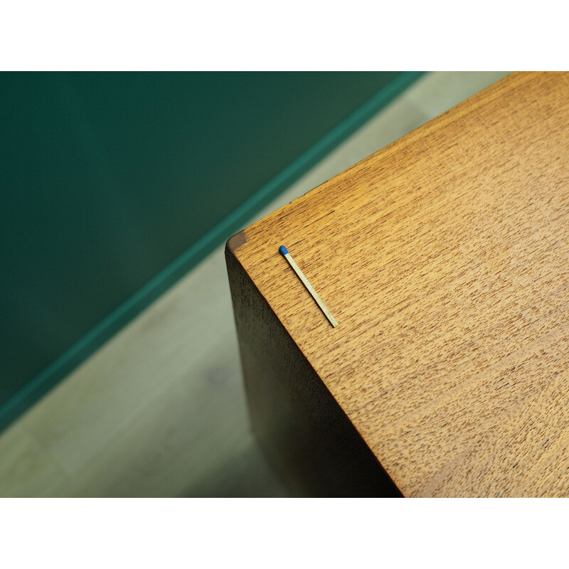 Vintage teak sideboard, Denmark, 1960-70s