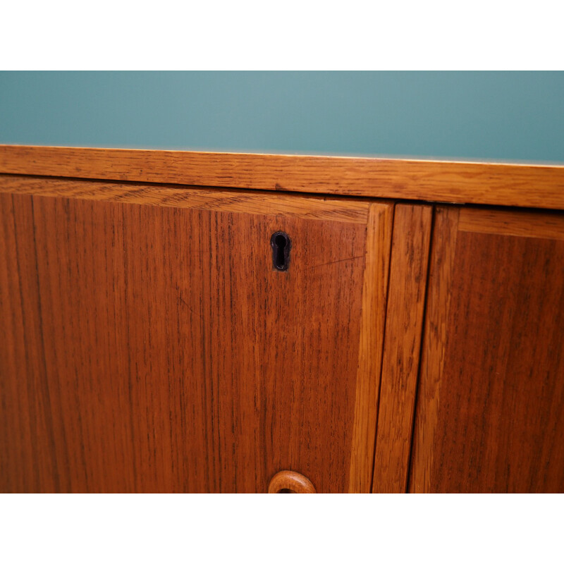 Vintage teak sideboard, Denmark, 1960-70s