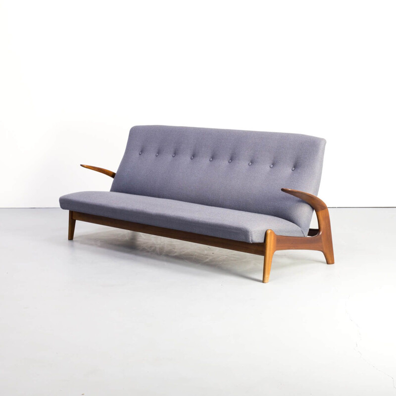 Vintage 3-seater sofa by Rastad & Relling for Gimson & Slater, 1960s