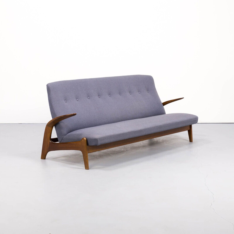 Vintage 3-seater sofa by Rastad & Relling for Gimson & Slater, 1960s