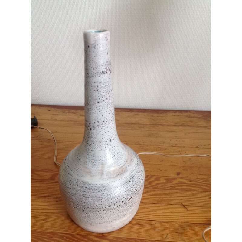 Vase vintage de Georges Jouve 1950