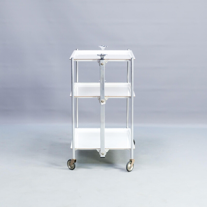 Vintage trolley for Textable, France, 1960s