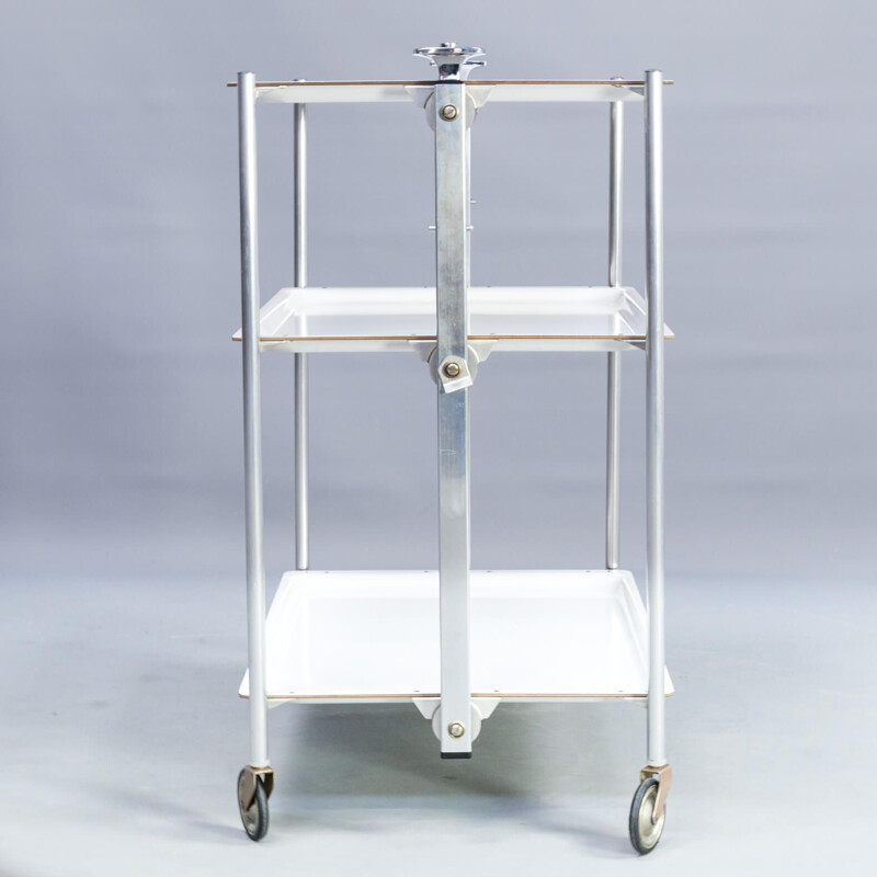 Vintage trolley for Textable, France, 1960s