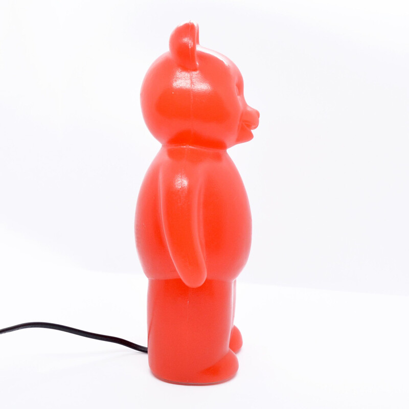 Vintage Night lamp bear CL06-1 for Blick Art Creativ, 1990s