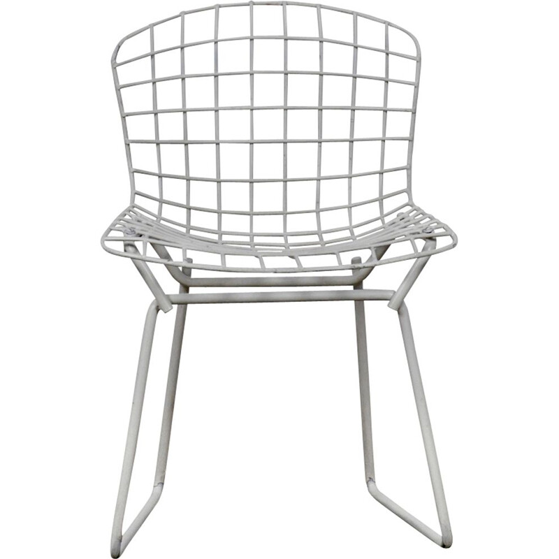 Vintage Chair by Harry Bertoia for Knoll International, 1950