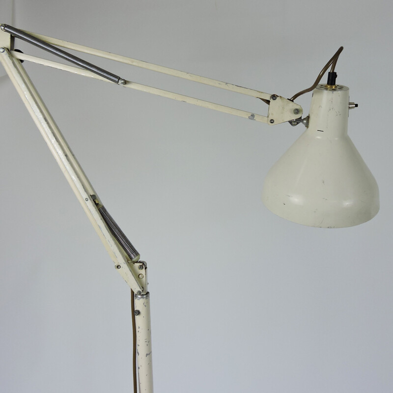 Lampadaire vintage de Herbert Terry & Sons