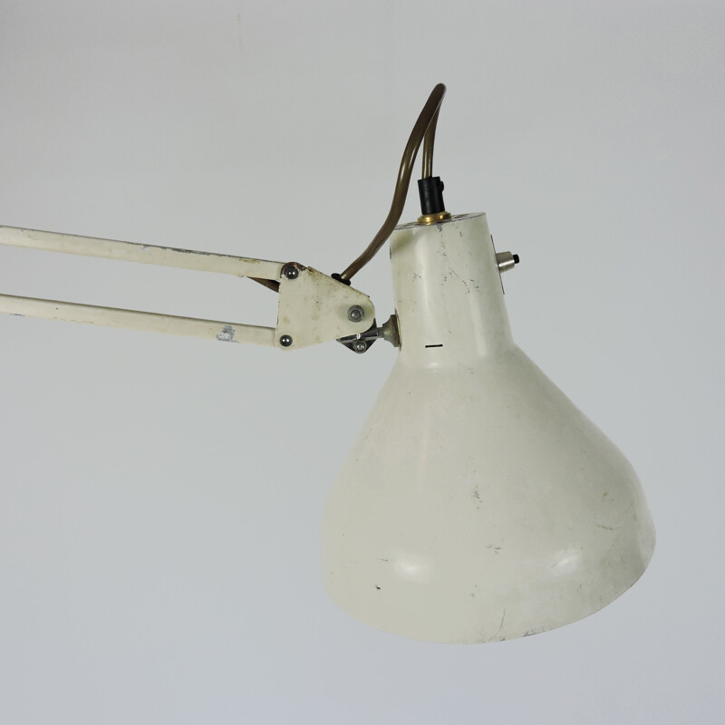 Lampadaire vintage de Herbert Terry & Sons