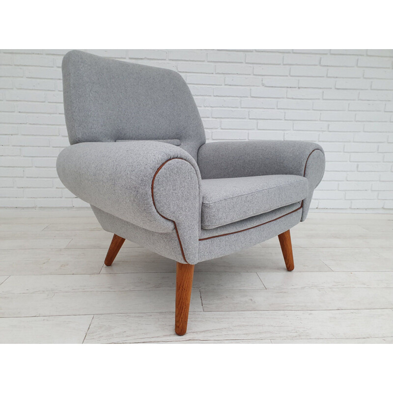 Vintage model 14 armchair by Kurt Østervig, 1960s