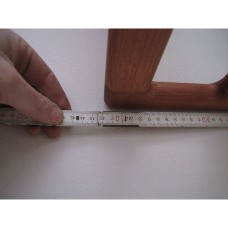 Vintage shelf in teak, Denmark