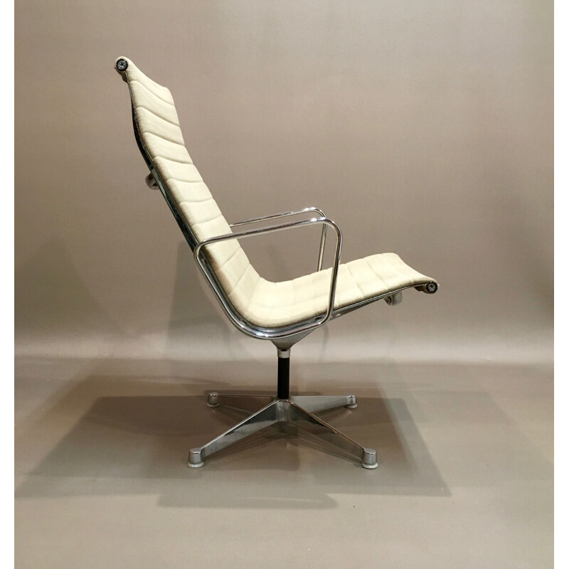 Vintage armchair EA116 by Charles and Ray Eames