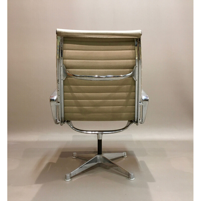 Vintage armchair EA116 by Charles and Ray Eames