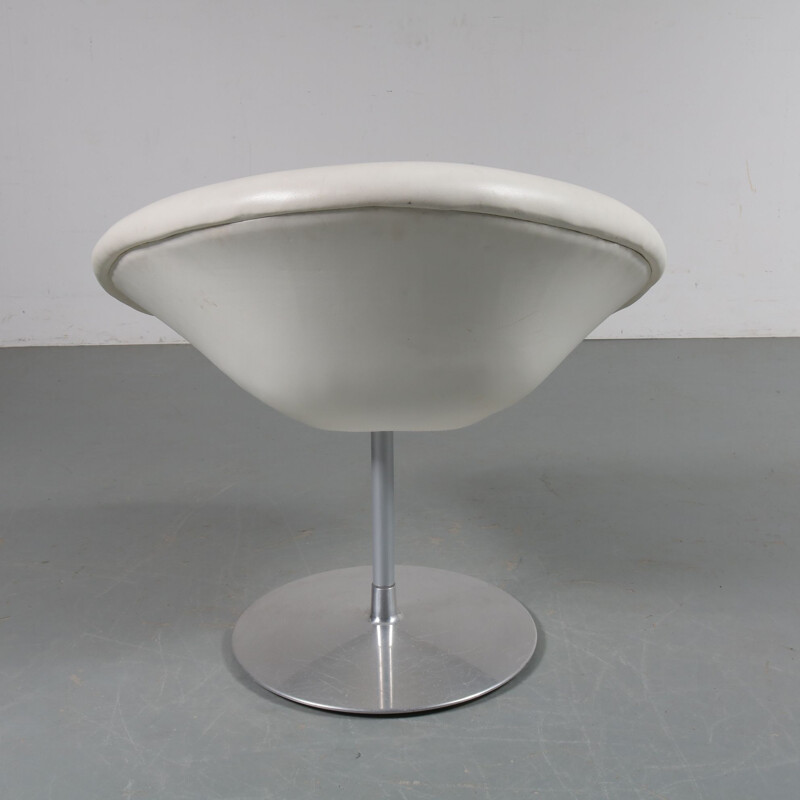 Paire de fauteuil vintage Little Globe de Pierre Paulin d'Artifort, 1970