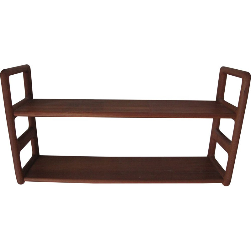 Vintage shelf in teak, Denmark