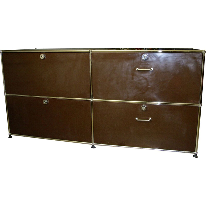 Vintage USM sideboard, 1970s