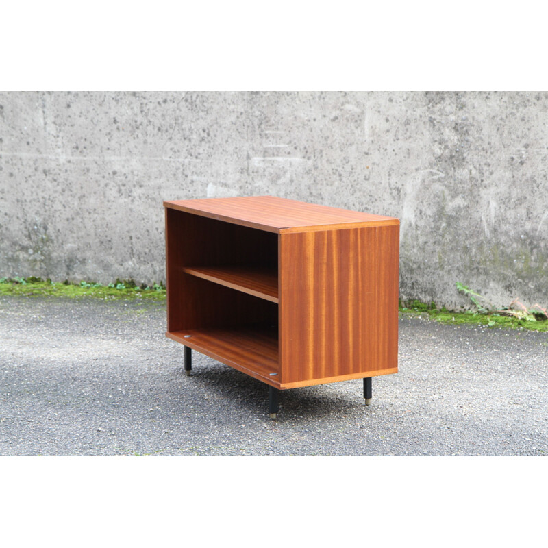 Small vintage wooden chest of drawers