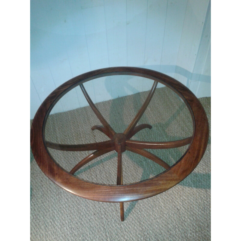 Coffee table "Spider", Manufacturer G-Plan - 1970s