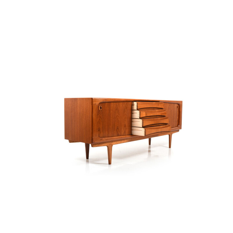 Vintage Sideboard in Teak, Denmark