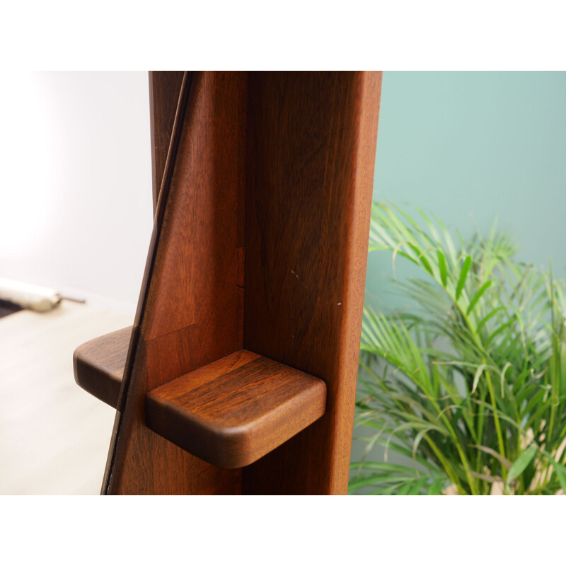 Vintage teak Dressing Table, Denmark, 1960-70s