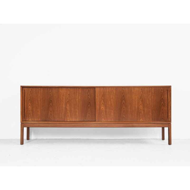 Vintage teak sideboard, Denmark, 1960s