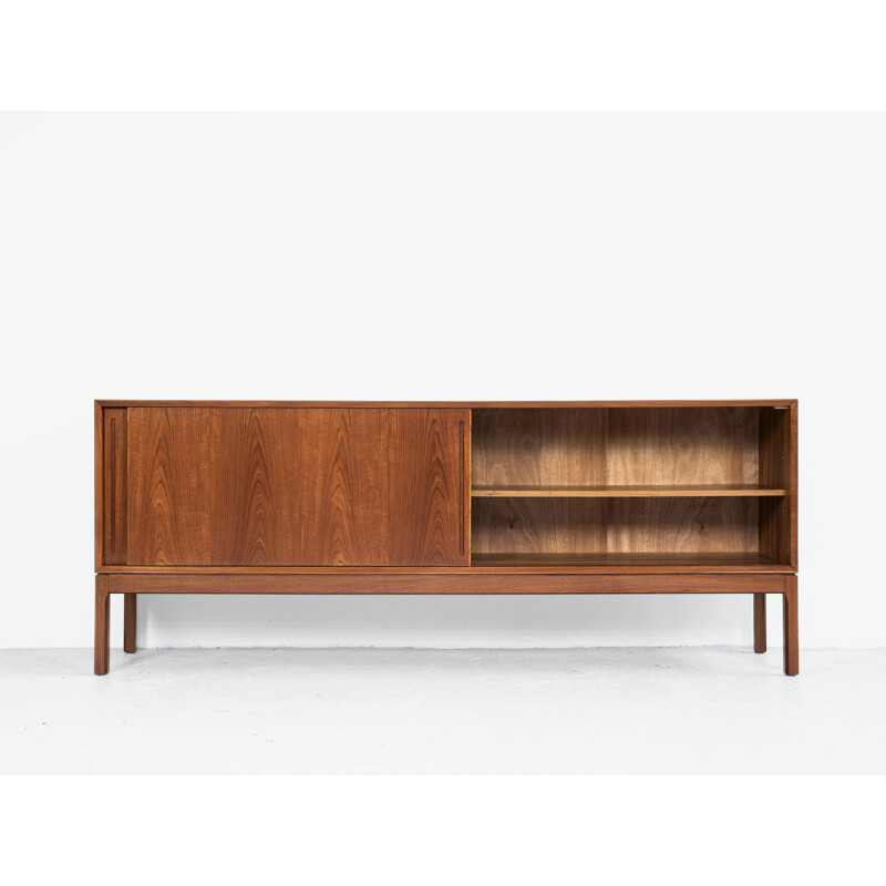 Vintage teak sideboard, Denmark, 1960s