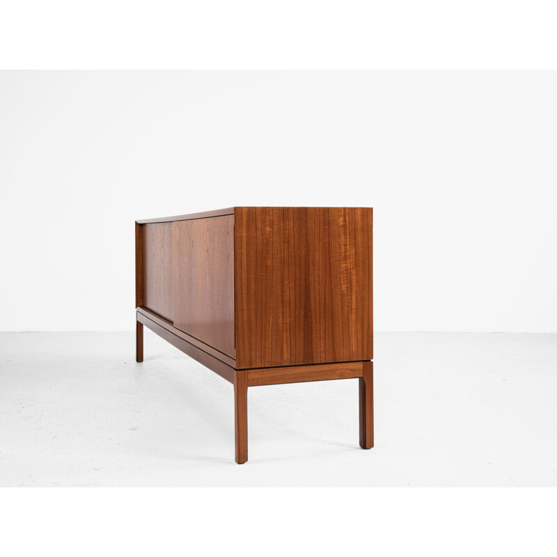 Vintage teak sideboard, Denmark, 1960s