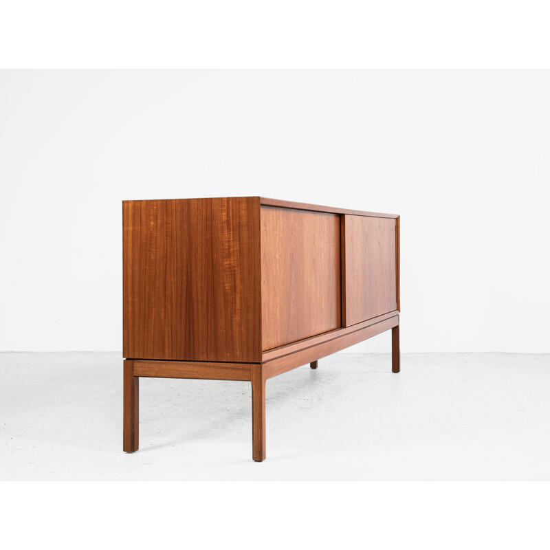 Vintage teak sideboard, Denmark, 1960s