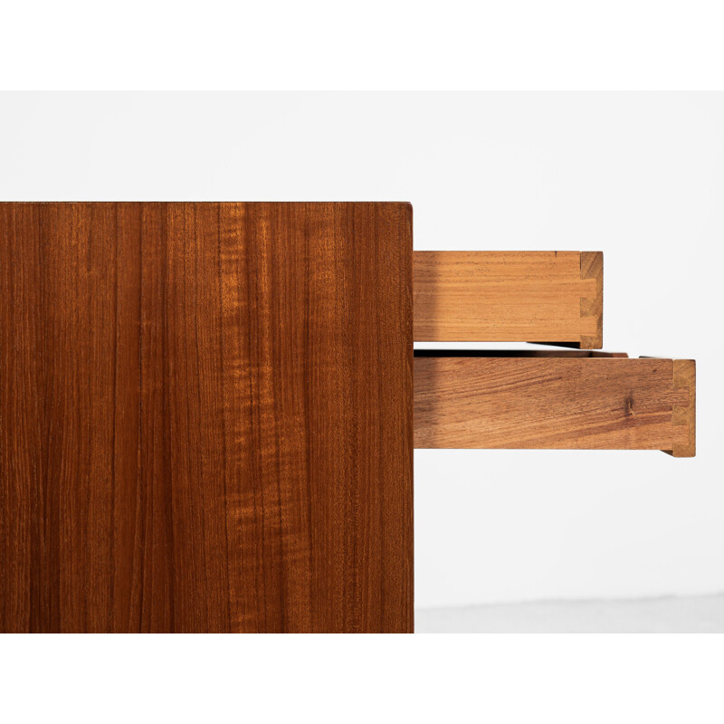 Vintage teak sideboard, Denmark, 1960s