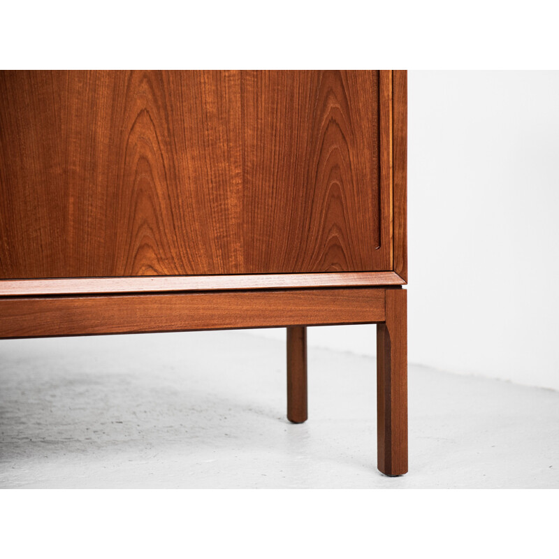 Vintage teak sideboard, Denmark, 1960s