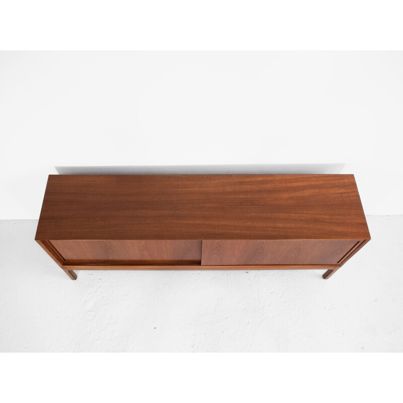 Vintage teak sideboard, Denmark, 1960s