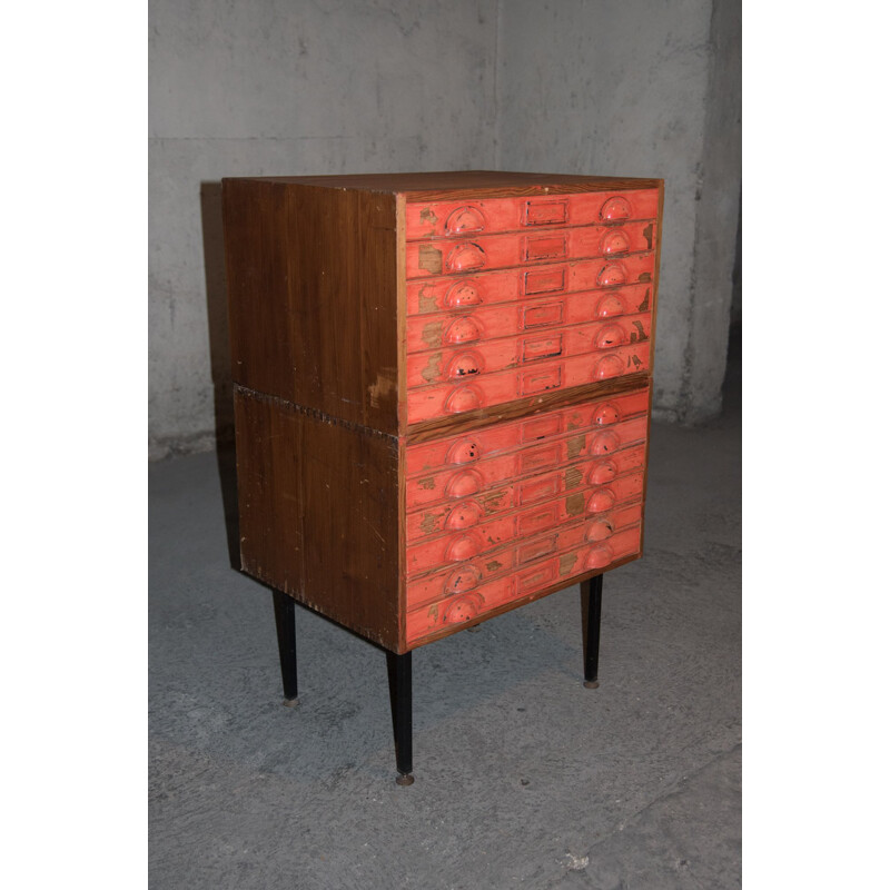 Vintage chest of drawers, 1950