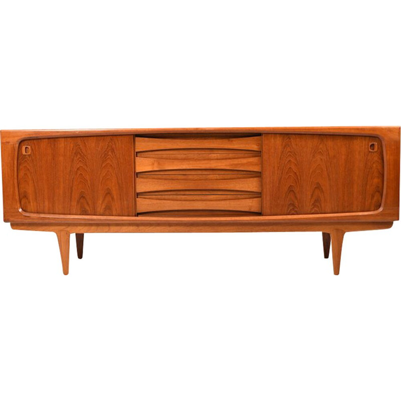 Vintage Sideboard in Teak, Denmark