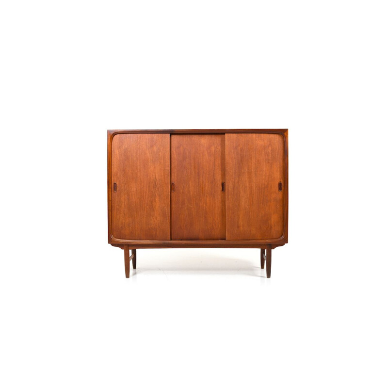 Vintage Teak Wooden sideboard