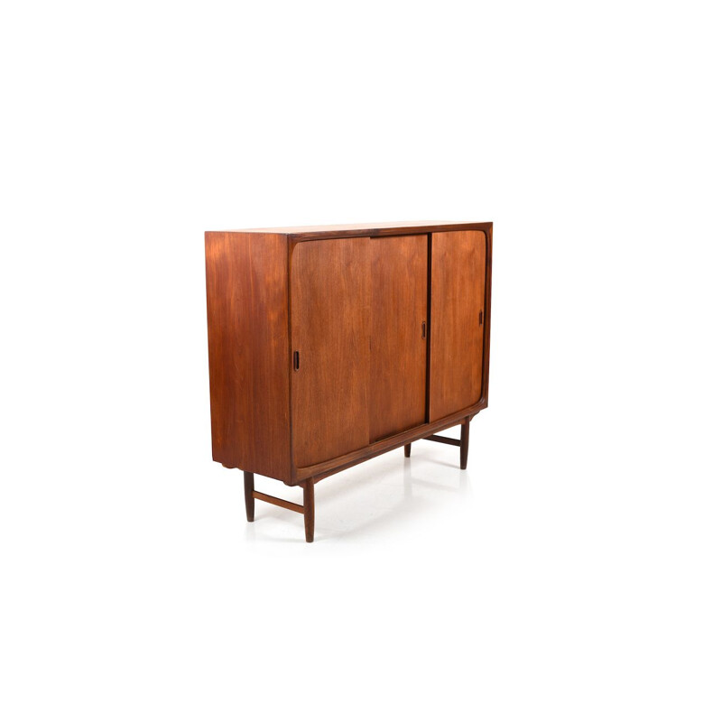 Vintage Teak Wooden sideboard