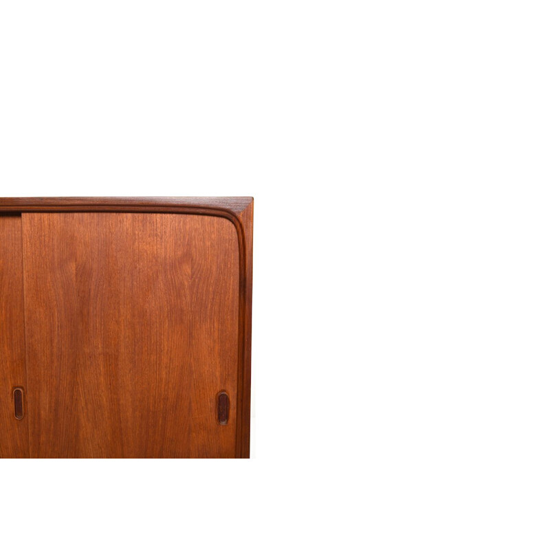 Vintage Teak Wooden sideboard
