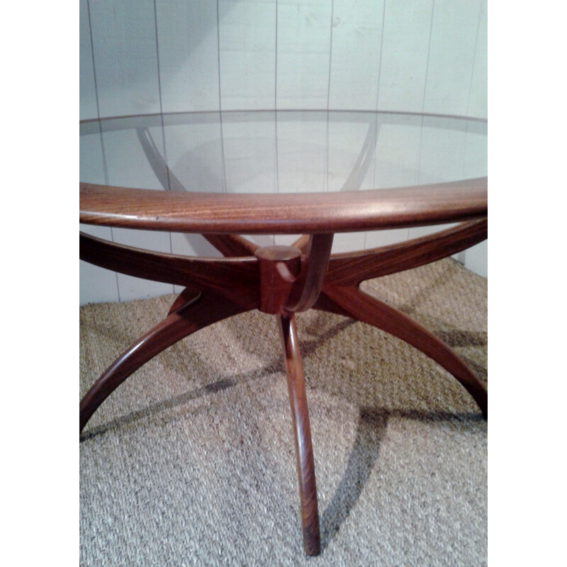 Coffee table "Spider", Manufacturer G-Plan - 1970s