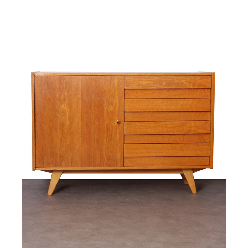 Vintage sideboard by Jiri Jiroutek for Interier Praha, 1960s