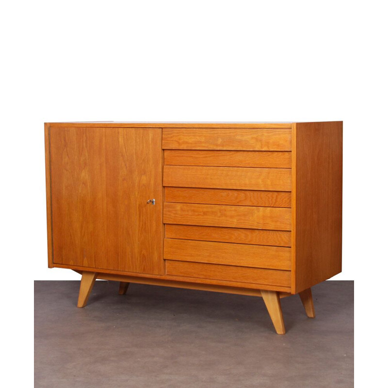 Vintage sideboard by Jiri Jiroutek for Interier Praha, 1960s