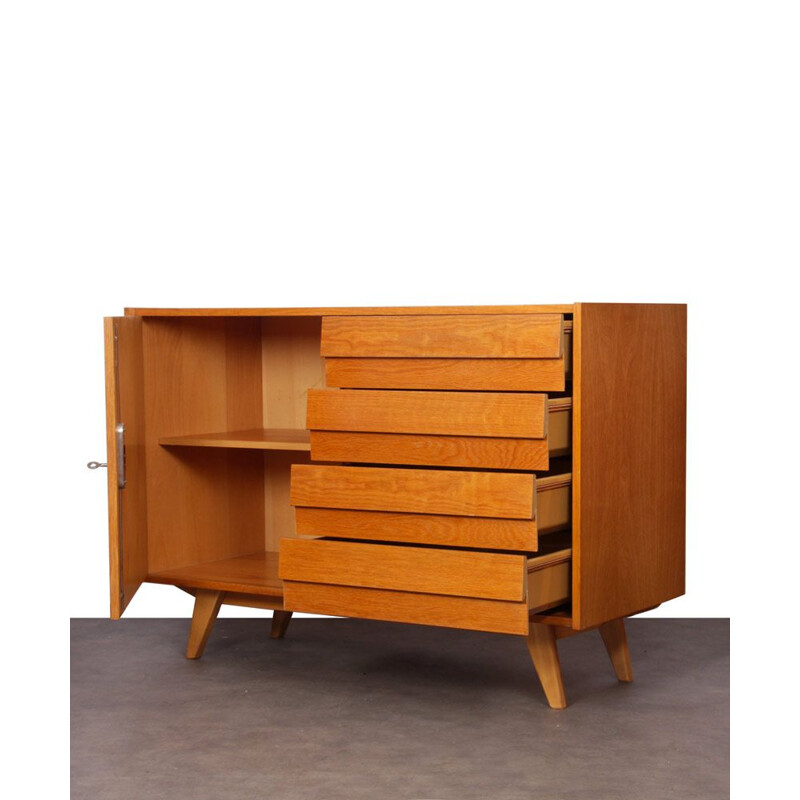 Vintage sideboard by Jiri Jiroutek for Interier Praha, 1960s