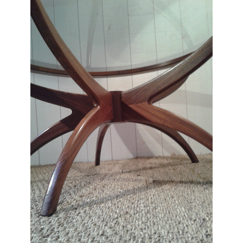 Coffee table "Spider", Manufacturer G-Plan - 1970s