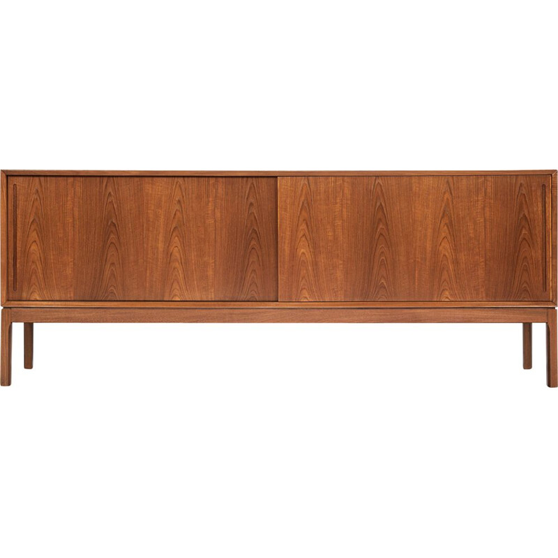 Vintage teak sideboard, Denmark, 1960s