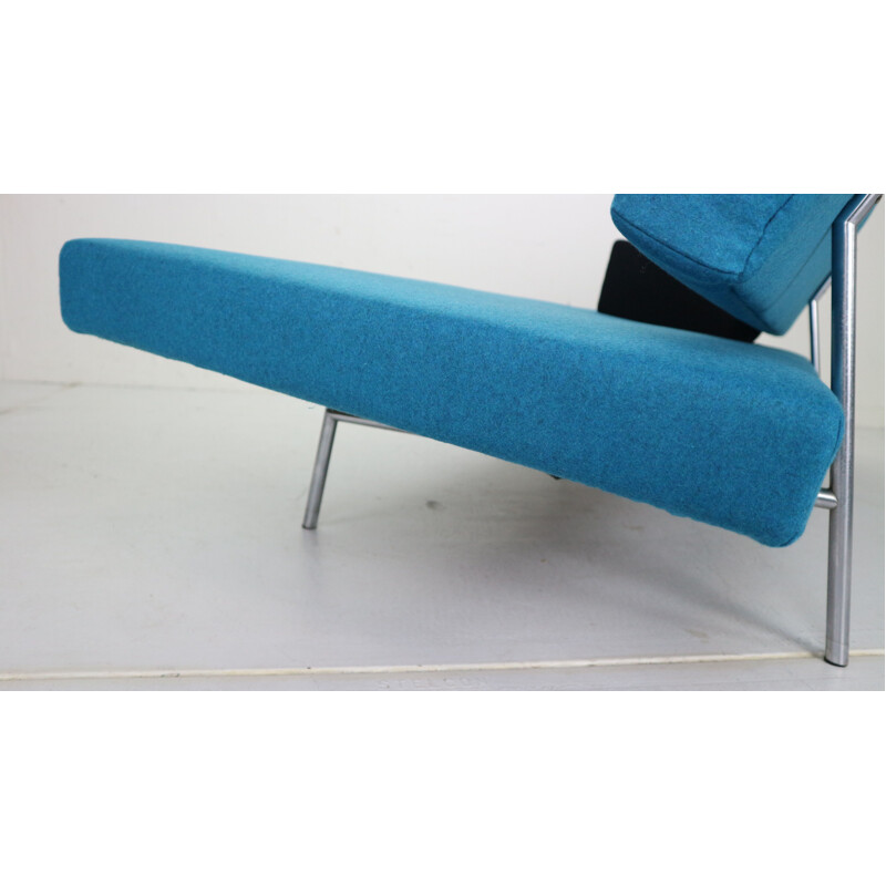 Dutch vintage BR02 sofa or daybed by Martin Visser for Spectrum, 1960s