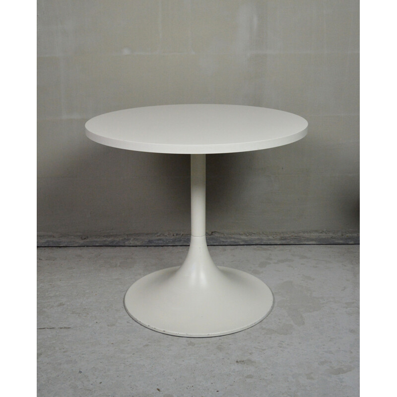 Vintage table model 3665 by Ilse Möbel, 1970s