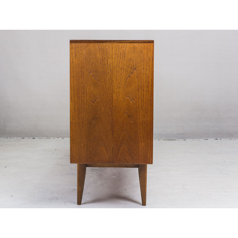 Vintage teak sideboard, 1960s