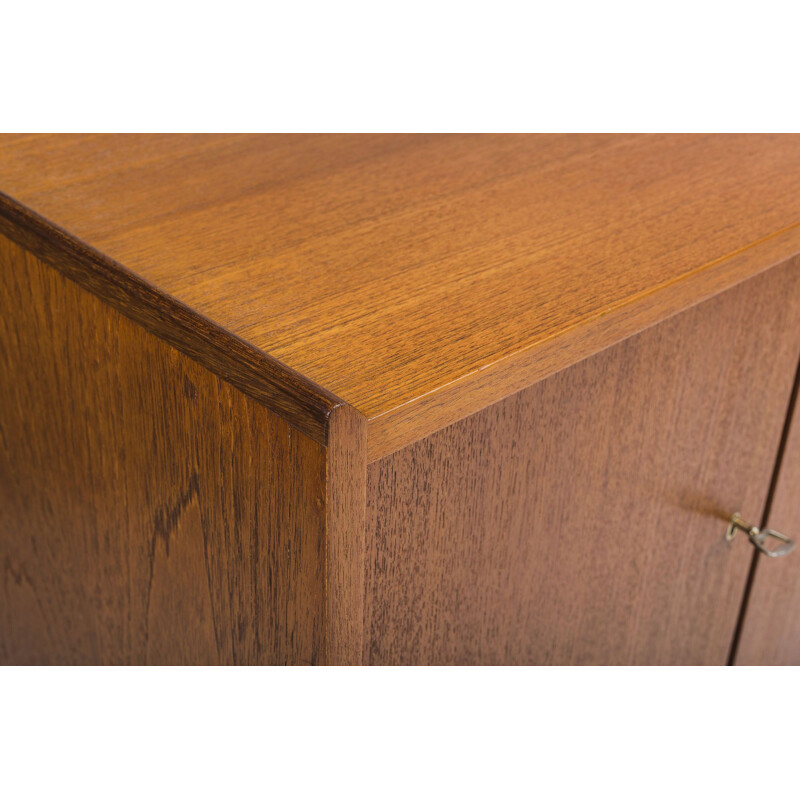 Vintage teak sideboard, 1960s