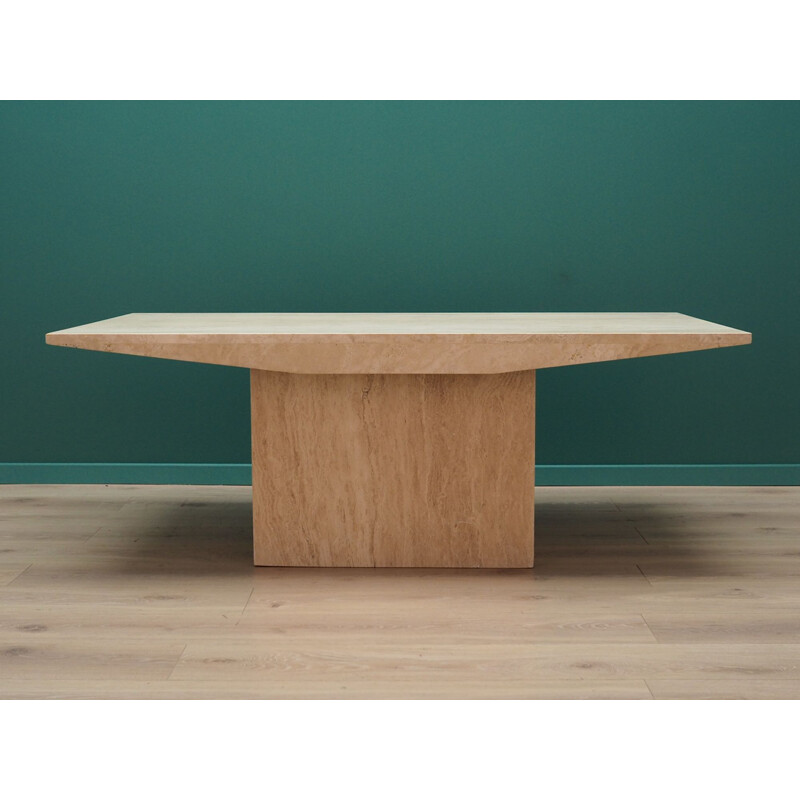 Table basse vintage scandinave, 1970