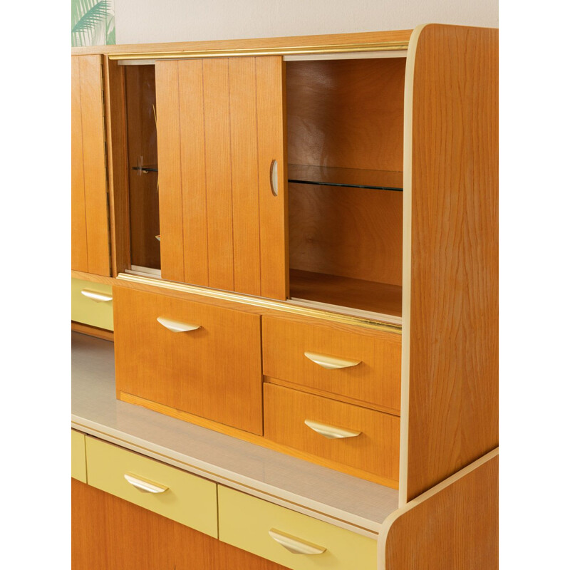 Vintage Kitchen cabinet in ash, Germany, 1950s