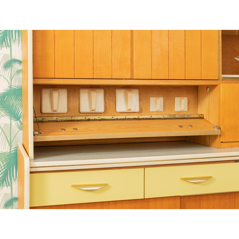 Vintage Kitchen cabinet in ash, Germany, 1950s