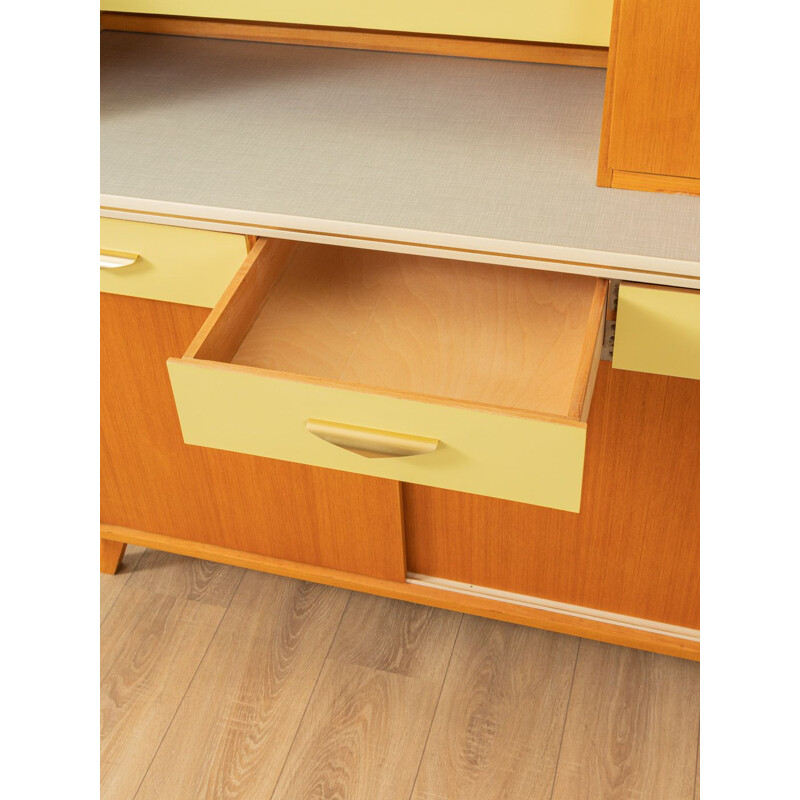 Vintage Kitchen cabinet in ash, Germany, 1950s