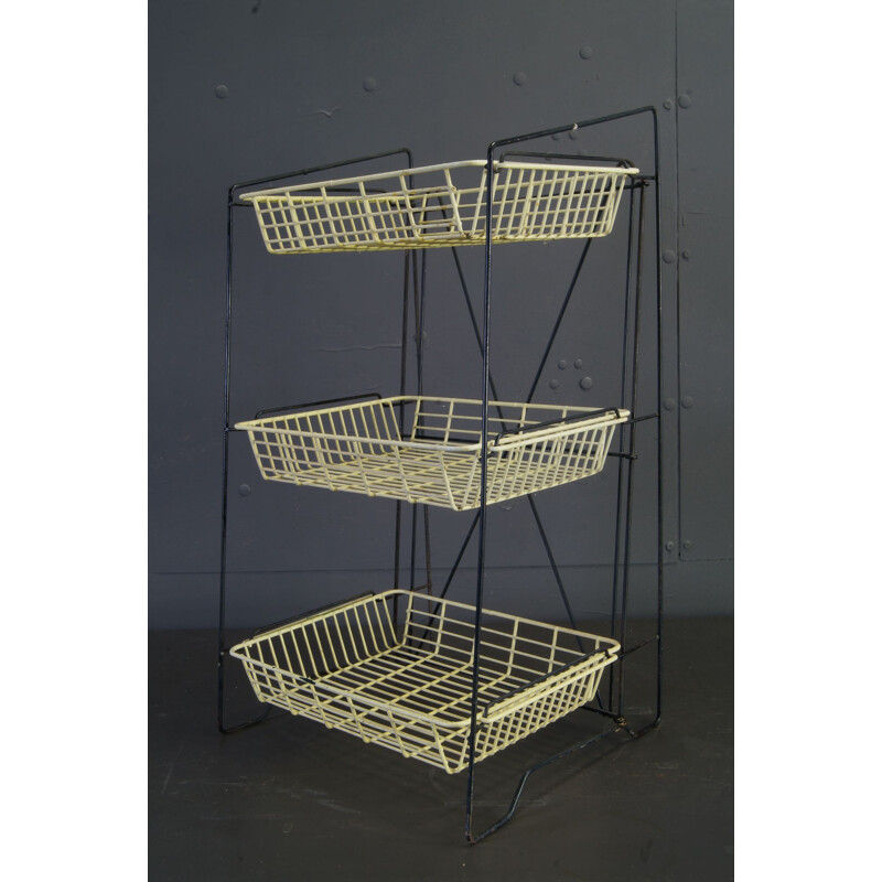 Vintage rack WF04 by Tomado, 1960s